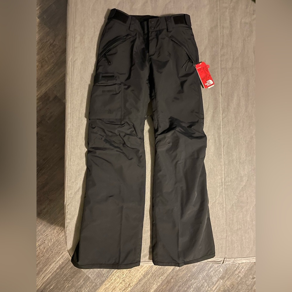 Womens XS North Face freedom pant insulated ski pants